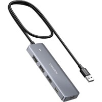 Ugreen Ultra Slim 4 Port USB 3.0 Hub - 15920